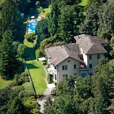 Villa Claudia dei Marchesi Dal Pozzo Belgirate Esterno foto