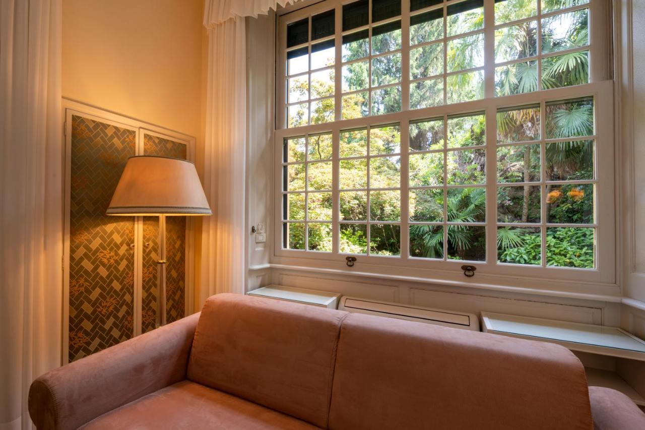 Villa Claudia dei Marchesi Dal Pozzo Belgirate Esterno foto