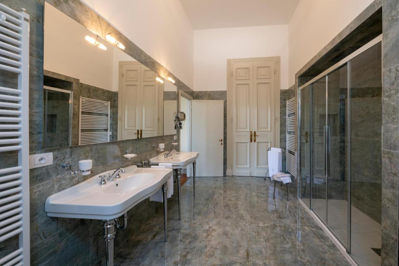 Villa Claudia dei Marchesi Dal Pozzo Belgirate Esterno foto