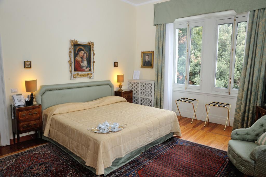 Villa Claudia dei Marchesi Dal Pozzo Belgirate Esterno foto