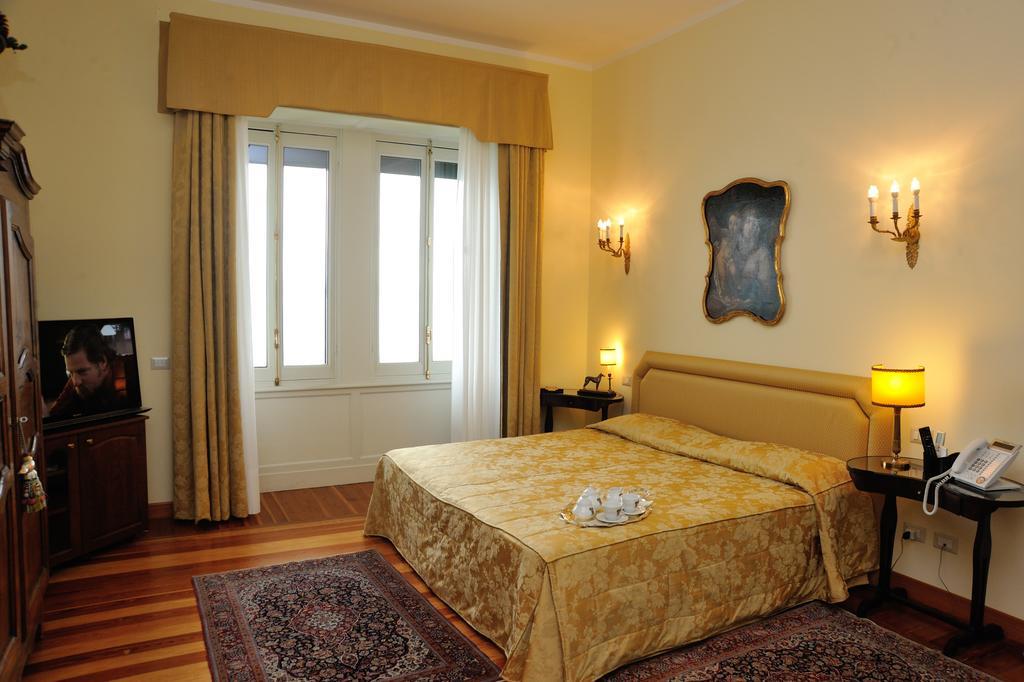 Villa Claudia dei Marchesi Dal Pozzo Belgirate Esterno foto