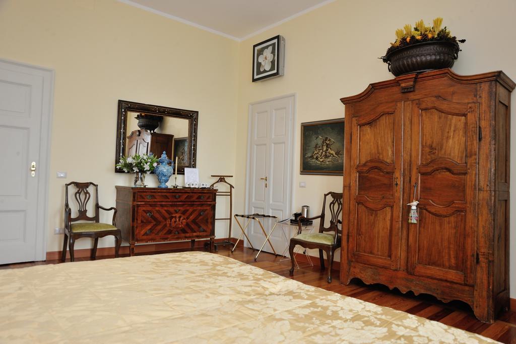 Villa Claudia dei Marchesi Dal Pozzo Belgirate Esterno foto