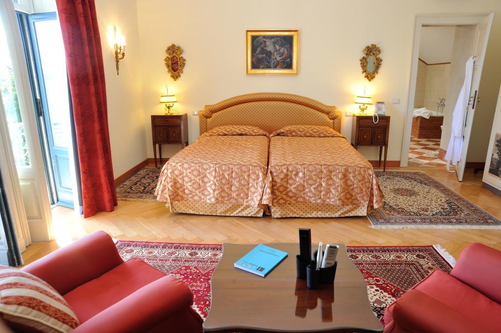 Villa Claudia dei Marchesi Dal Pozzo Belgirate Esterno foto