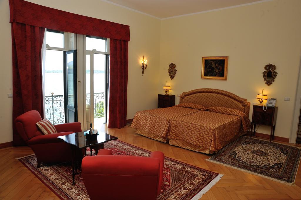 Villa Claudia dei Marchesi Dal Pozzo Belgirate Esterno foto
