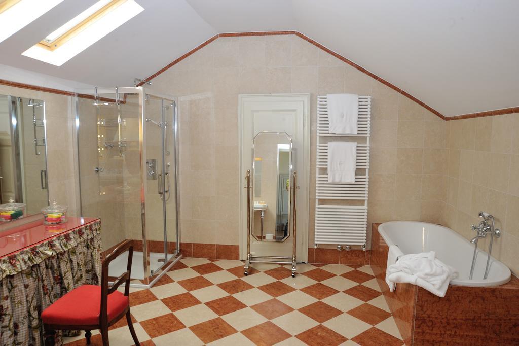 Villa Claudia dei Marchesi Dal Pozzo Belgirate Esterno foto