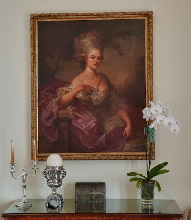 Villa Claudia dei Marchesi Dal Pozzo Belgirate Camera foto