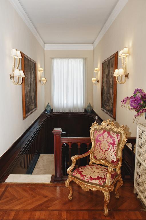 Villa Claudia dei Marchesi Dal Pozzo Belgirate Camera foto